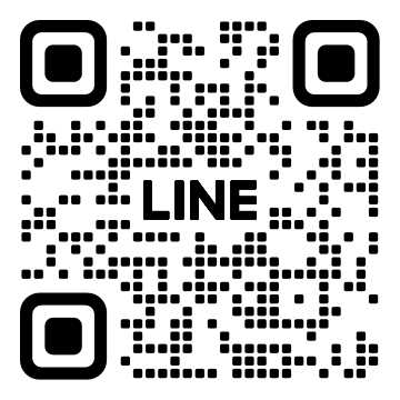 LINEお問い合わせQRコード